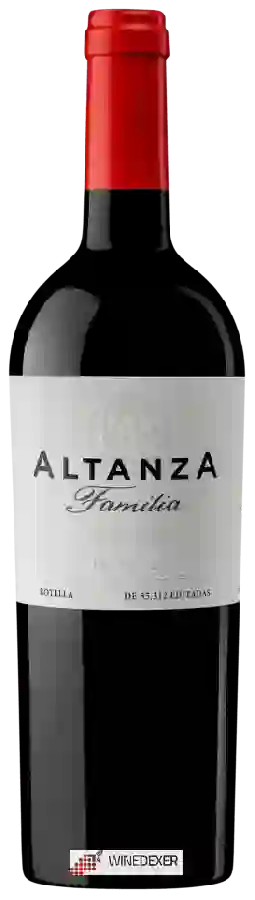 Winery Altanza - Familia Rioja