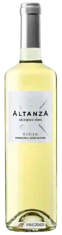 Winery Altanza - Rioja Blanco Winery Altanza - Rioja Blanco