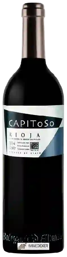 Winery Altanza - Rioja Capitoso