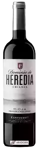 Winery Altanza - Rioja Crianza Dominio de Heredia