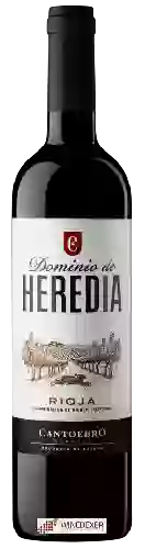 Winery Altanza - Rioja Dominio de Heredia