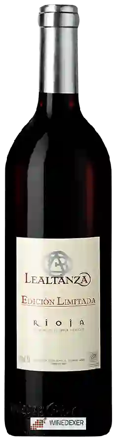 Winery Altanza - Rioja Edición Limitada Lealtanza