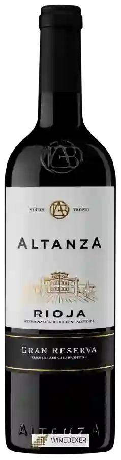 Winery Altanza - Rioja Gran Reserva Lealtanza