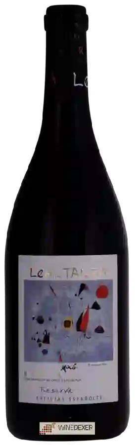 Winery Altanza - Rioja Reserva Artistas Españoles Miró Lealtanza