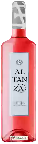 Winery Altanza - Rosado