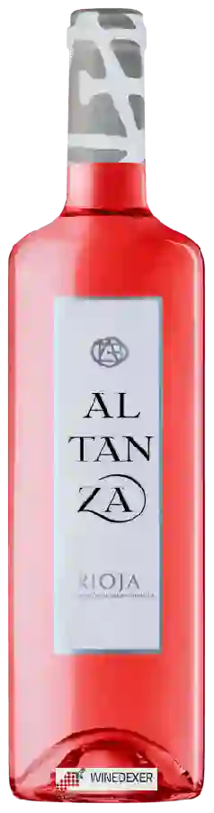 Winery Altanza - Rosado