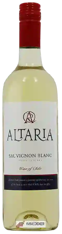 Winery Altaria - Sauvignon Blanc