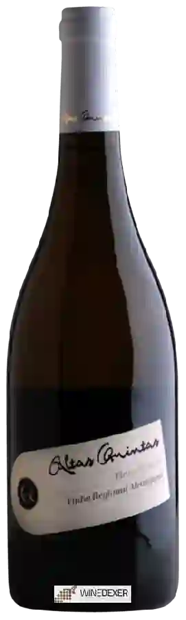 Winery Altas Quintas - Branco Winery Altas Quintas - Branco