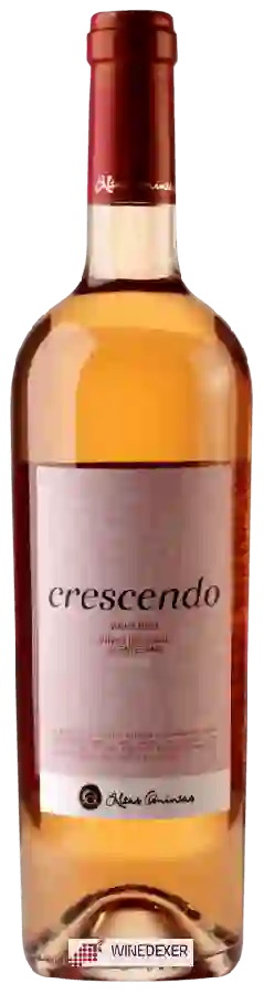 Winery Altas Quintas - Crescendo Rosé