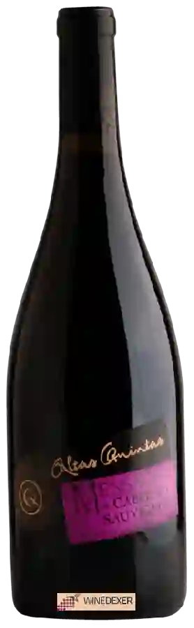 Winery Altas Quintas - Mensagem de Cabernet Sauvignon Winery Altas Quintas - Mensagem de Cabernet Sauvignon