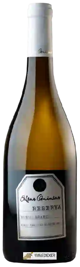Winery Altas Quintas - Reserva Branco Winery Altas Quintas - Reserva Branco