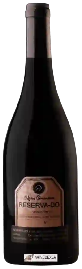 Winery Altas Quintas - Reserva-Do Tinto