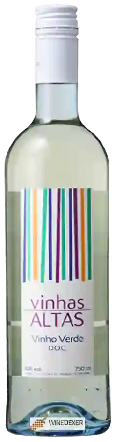 Winery Vinhas Altas - Branco Winery Vinhas Altas - Branco