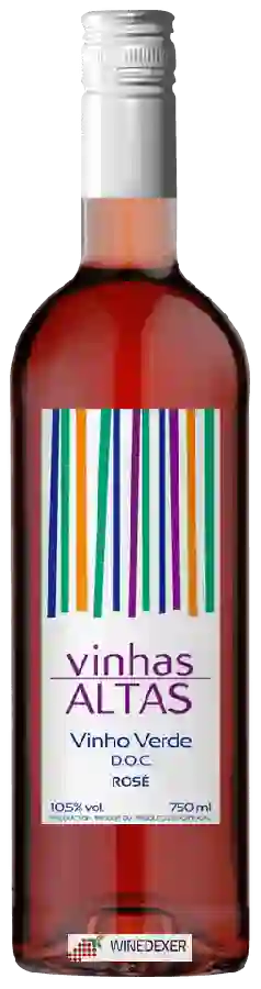 Winery Vinhas Altas - Rosé