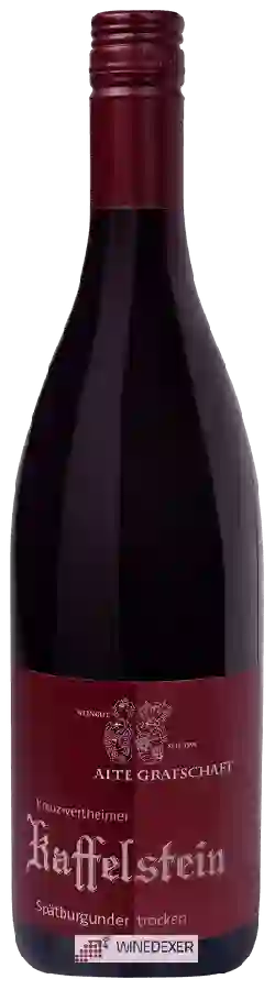 Winery Alte Grafschaft - Kaffelstein Spätburgunder Trocken