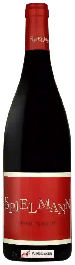 Winery Alte Grafschaft - Spielmann Pinot Noir R
