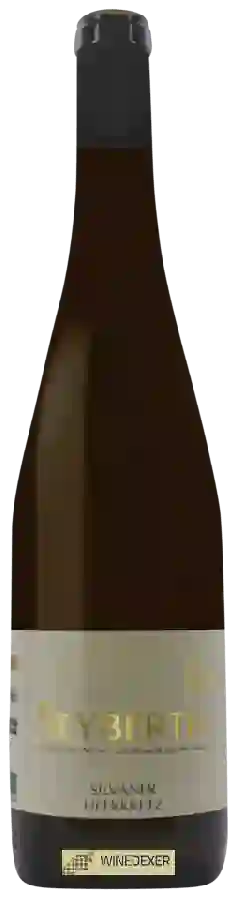 Winery Alte Schmiede - Seyberth - Heerkretz Silvaner Winery Alte Schmiede - Seyberth - Heerkretz Silvaner