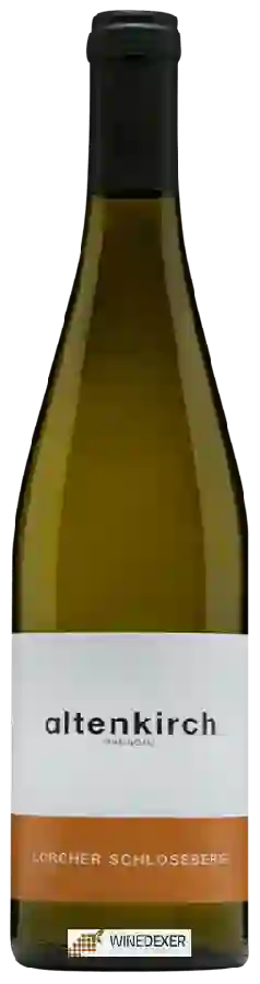 Winery Altenkirch - Lorcher Schlossberg Trocken