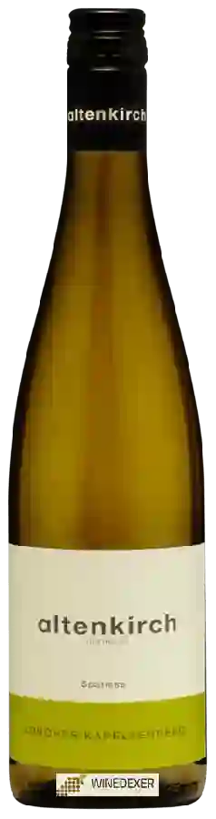 Winery Altenkirch - Lorcher Kapellenberg Spätlese Winery Altenkirch - Lorcher Kapellenberg Spätlese