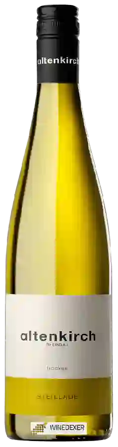 Winery Altenkirch - Steillage Trocken Winery Altenkirch - Steillage Trocken