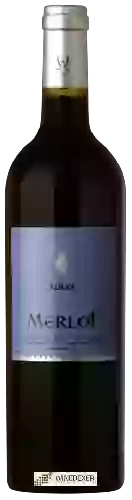 Winery Altera - Merlot