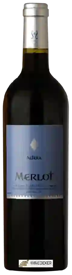Winery Altera - Merlot