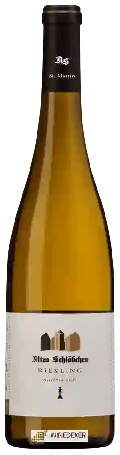Winery Altes Schlösschen - Riesling Auslese Süss Winery Altes Schlösschen - Riesling Auslese Süss