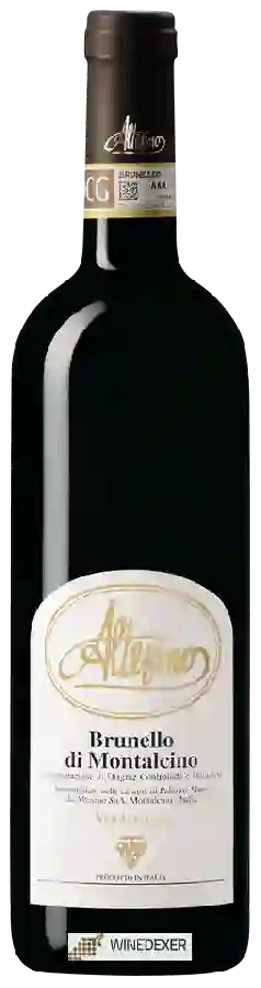 Winery Altesino - Brunello di Montalcino