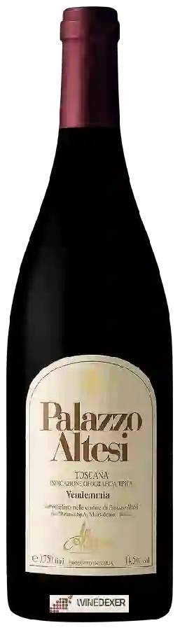 Winery Altesino - Palazzo Altesi Toscana