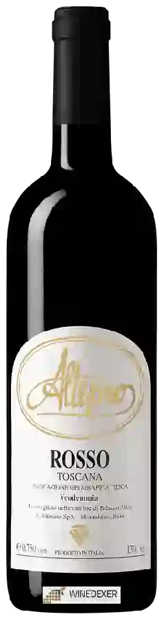 Winery Altesino - Toscana Rosso