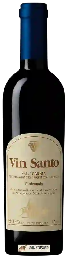 Winery Altesino - Vin Santo Val d'Arbia Winery Altesino - Vin Santo Val d'Arbia
