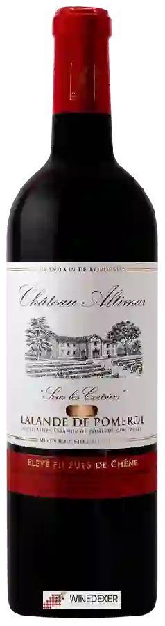 Château Altimar - Sous les Cerisiers Lalande-de-Pomerol