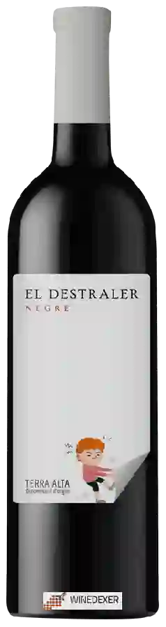 Winery Altiplà Wines - El Destraler Negre