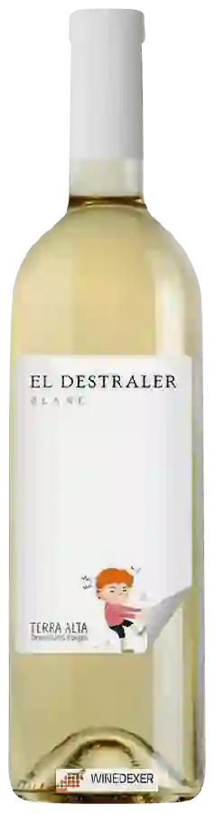 Winery Altiplà Wines - El Destraler Blanc