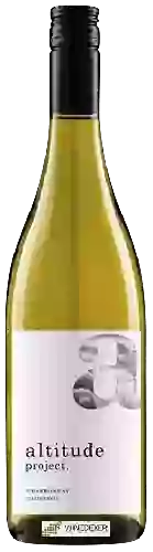 Winery Altitude Project - Chardonnay