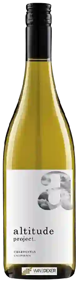 Winery Altitude Project - Chardonnay Winery Altitude Project - Chardonnay