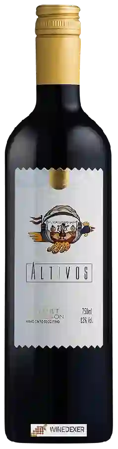 Winery Altivos - Cabernet Sauvignon Winery Altivos - Cabernet Sauvignon