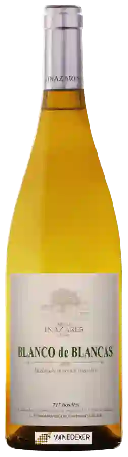 Winery Alto de Inazares - Blanco de Blancas Winery Alto de Inazares - Blanco de Blancas