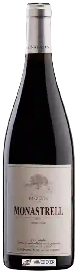 Winery Alto de Inazares - Monastrell Winery Alto de Inazares - Monastrell