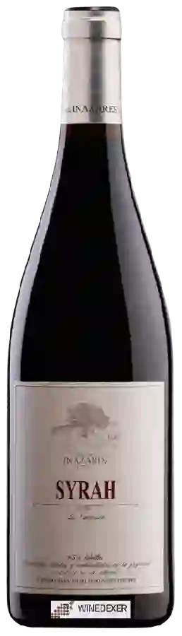 Winery Alto de Inazares - Syrah