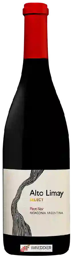 Winery Alto Limay - Select Pinot Noir
