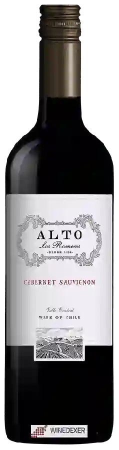 Winery Alto Los Romeros - Cabernet Sauvignon Winery Alto Los Romeros - Cabernet Sauvignon