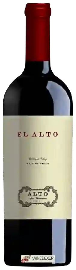 Winery Alto Los Romeros - El Alto