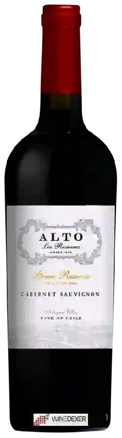 Winery Alto Los Romeros - Gran Reserva Cabernet Sauvignon