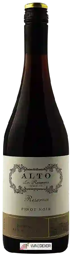 Winery Alto Los Romeros - Reserva Pinot Noir Winery Alto Los Romeros - Reserva Pinot Noir