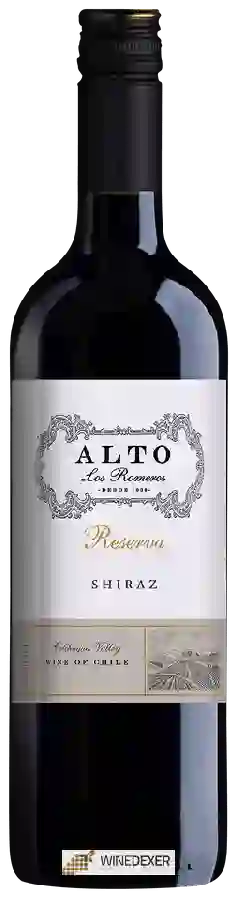 Winery Alto Los Romeros - Reserva Shiraz