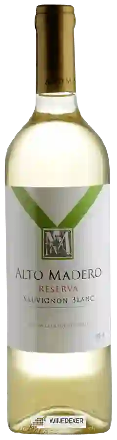 Winery Alto Madero - Reserva Sauvignon Blanc