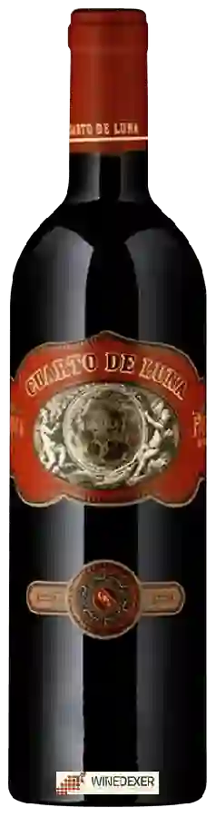 Winery Alto Sotillo - Cuarto de Luna Winery Alto Sotillo - Cuarto de Luna