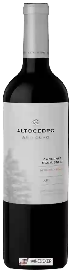 Winery Altocedro - Año Cero Cabernet Sauvignon Winery Altocedro - Año Cero Cabernet Sauvignon