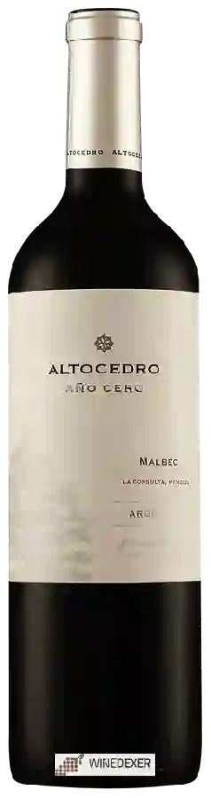 Winery Altocedro - Año Cero Malbec